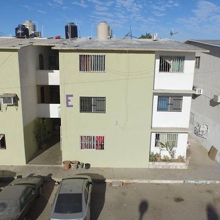 Апартаменты Departamento Azul Ла-Пас Экстерьер фото