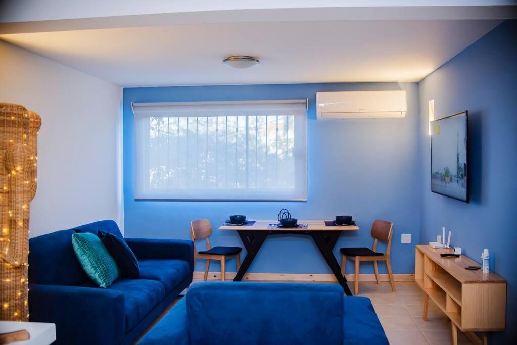 Апартаменты Departamento Azul Ла-Пас Экстерьер фото
