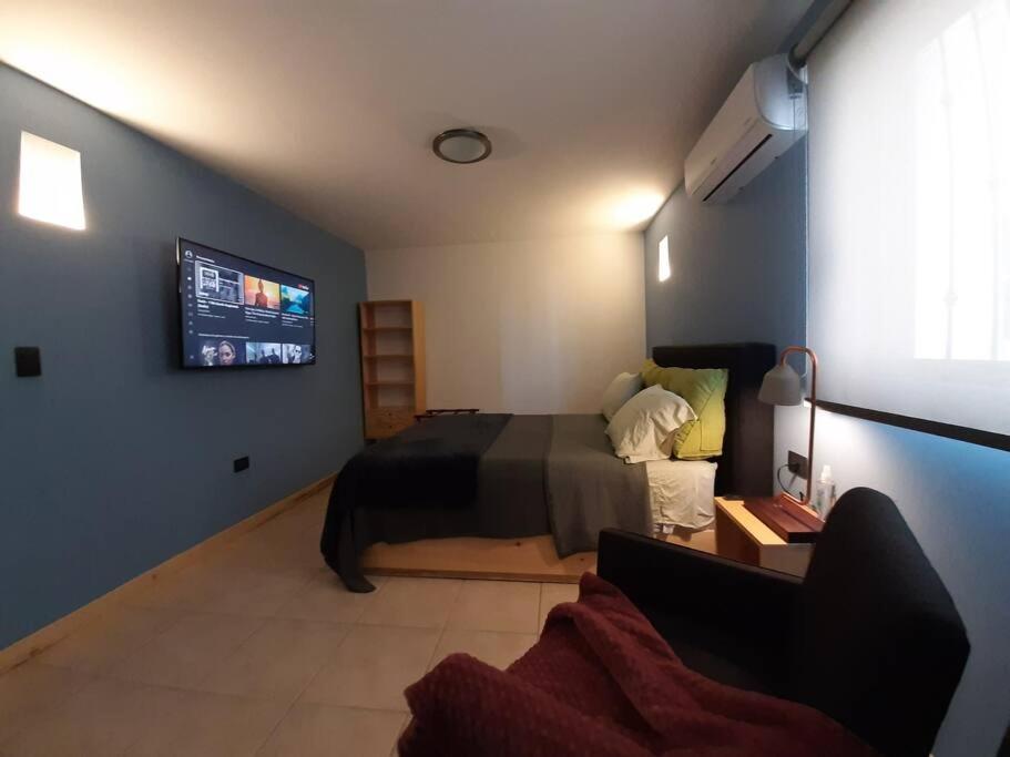 Апартаменты Departamento Azul Ла-Пас Экстерьер фото