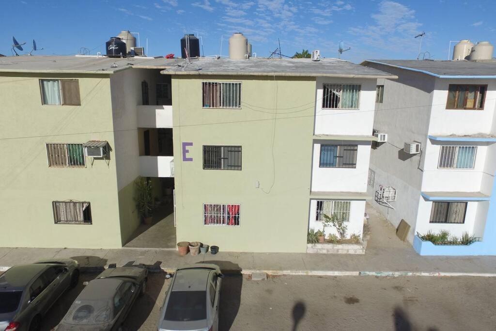 Апартаменты Departamento Azul Ла-Пас Экстерьер фото