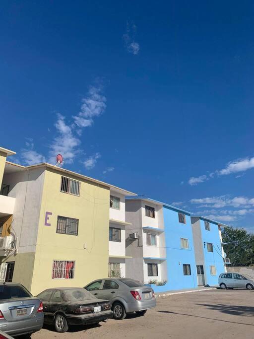 Апартаменты Departamento Azul Ла-Пас Экстерьер фото